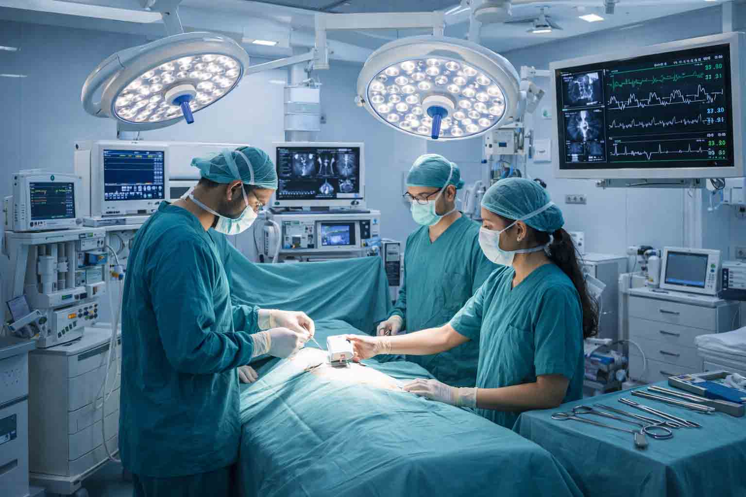 Operation Theatre