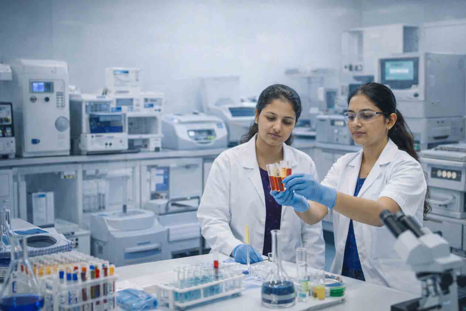Laboratory