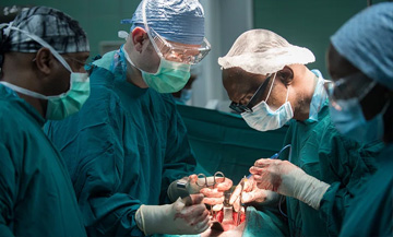 Advanced Surgery
